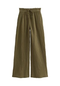 WIDE - Spodnie materiałowe