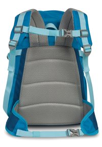 Fabrizio FUCHS FREIZEIT GO - Backpack - blau/türkis