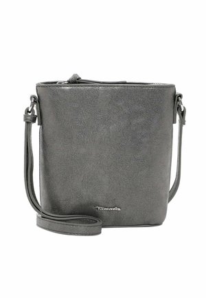 Tamaris ALESSIA - Borsa a tracolla - darksilver