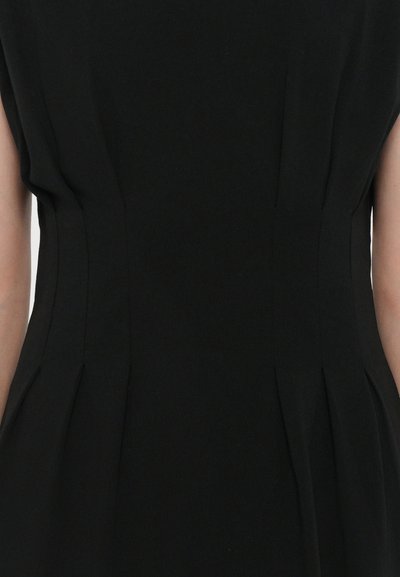 FRAME THE NIPPED DRESS - Haljina od žerseja - black