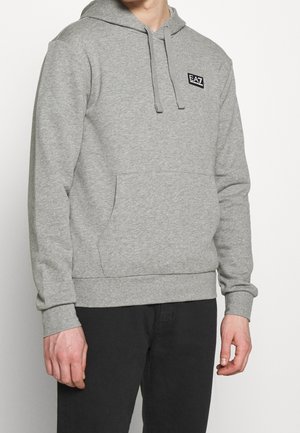 Jersey con capucha - grey