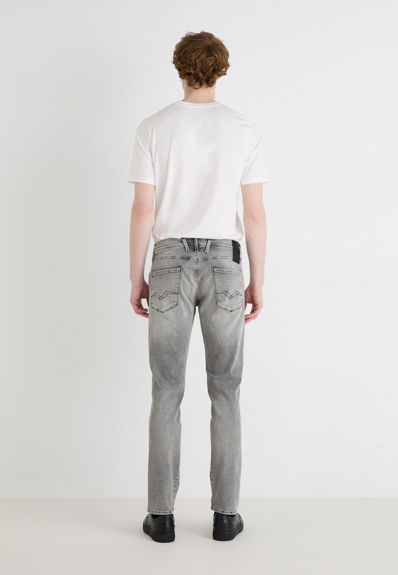 Replay gruccia a molla vintage originale negozio Jeans