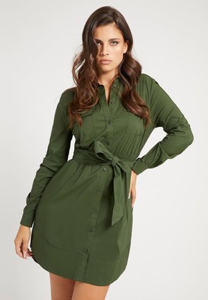 Vestido informal - grün
