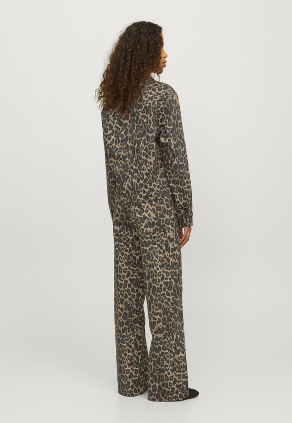 JXSARAH TOKYO WIDE  - Trousers - cornstalk2