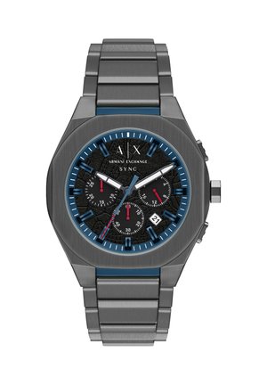 TRADITIONAL - Chronograph - gunmetal