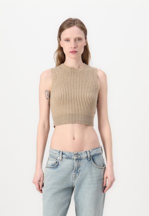 Top - beige