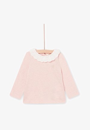 Trui - heather pink