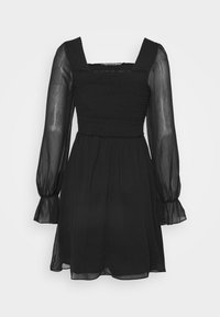 Trendyol Cocktailklänning - black