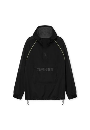 COMMUTE WINDBREAKER - Waterproof jacket - black