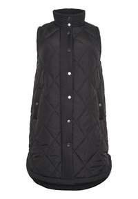Bodywarmer - black deep