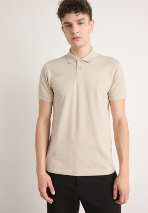 PAUL - Polo shirt - light beige