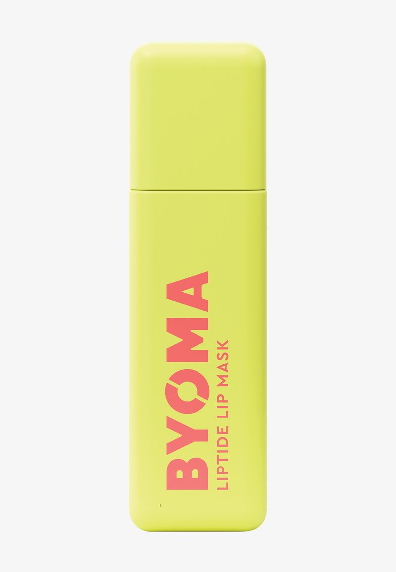 Byoma - LIPTIDE LIP MASK - Lippenmasker - coral, Vergroten