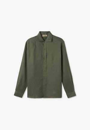 Falconeri, Hemd - grün army green