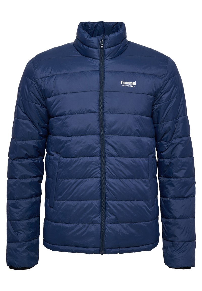 Hummel Outdoorjas blauw