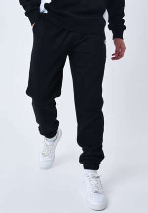 Project X Paris SIGNATURE CERCLE - Pantalones deportivos - noir