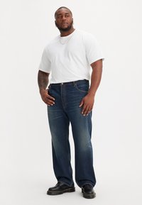 Levi's® Plus - 501® - Jeansy Straight Leg Miniatura obrazu 1