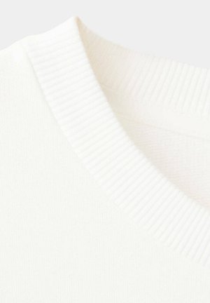 Mango, ADULT - Sweatshirt - white