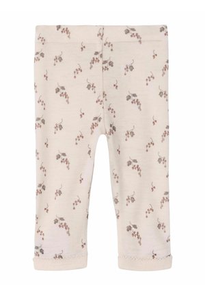 Leggings - Trousers - morganite