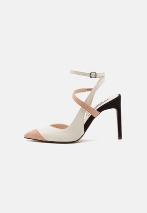 Zign, Escarpins à talons hauts - white