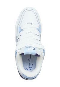 Karl Kani BOLD - Joggesko - white blue