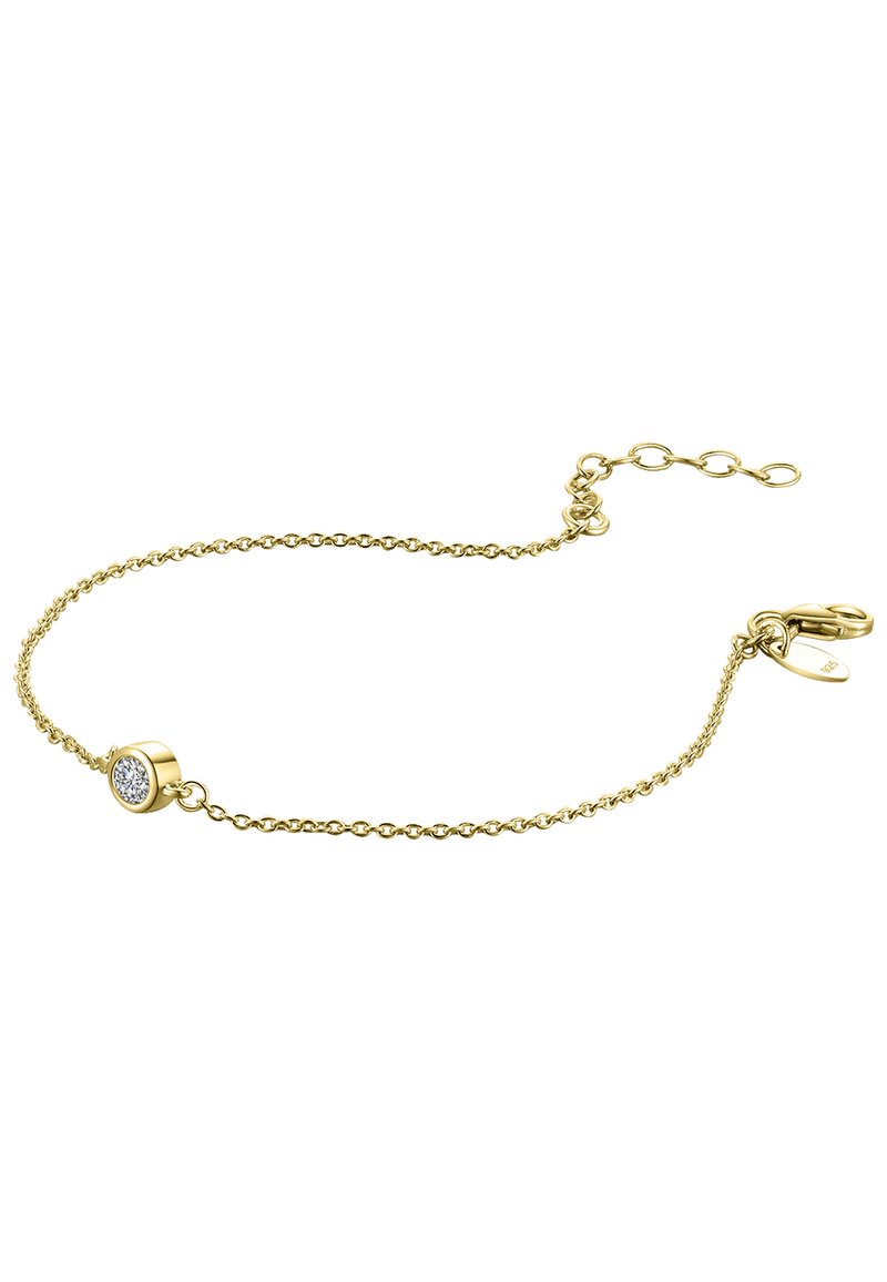 Damen Halsketten | Loviconi LOVSTONE Armband vergoldet/goldfarben - MH08521 Damen Halsketten | Loviconi LOVSTONE Armband vergoldet/goldfarben - MH08521
