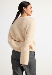 Lindex Jersey de punto - beige