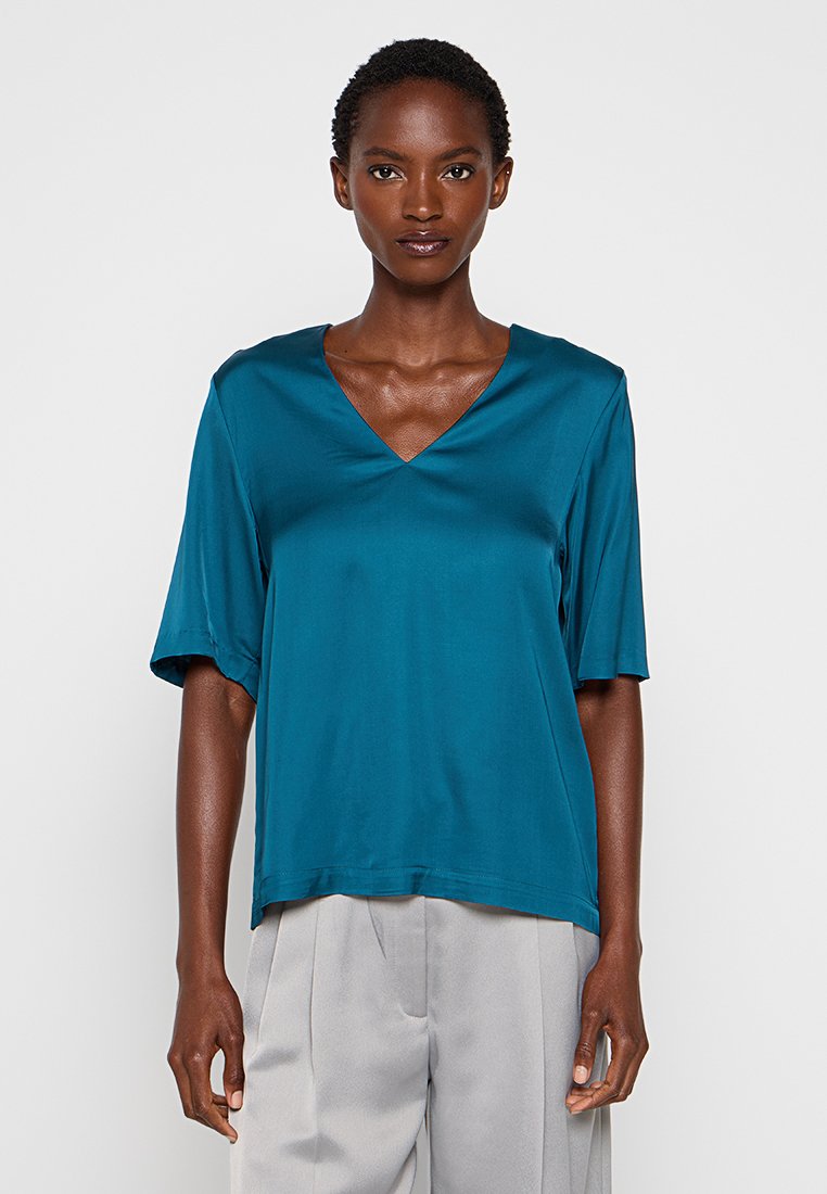 Samsøe Samsøe Blouse geel