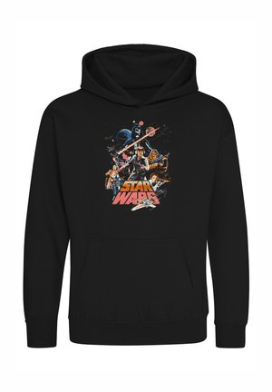 STAR WARS STAND AND FIGHT - Hoodie - black