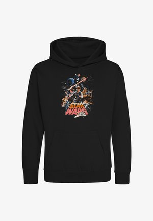 Star Wars STAR WARS STAND AND FIGHT - Sweat à capuche - black