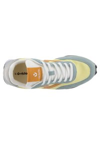 Victoria Shoes ASTRO - Baskets basses - amarillo