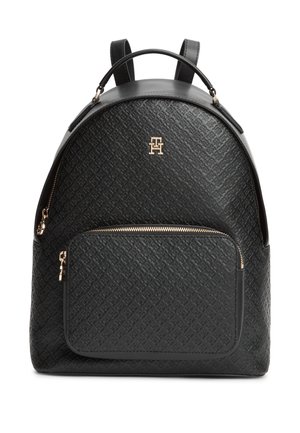 DAILY BACKPACK MONO - Hátizsák - black