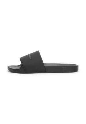Chanclas de baño - black