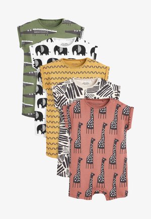 5 PACK - Mono - multi coloured