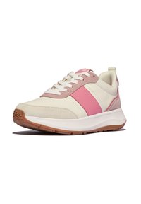FitFlop Sneakers laag - cream