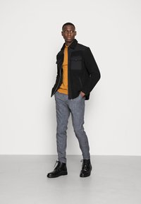 Matinique PARCUSMAN - Camisola - buckthorn yellow melange