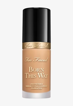 BORN THIS WAY FOUNDATION - Fond de teint - warm beige