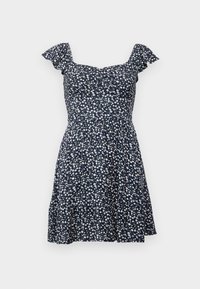 Hollister Co. Vardagsklänning - dark blue