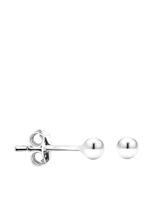 BALL - Boucles d'oreilles - silver coloured