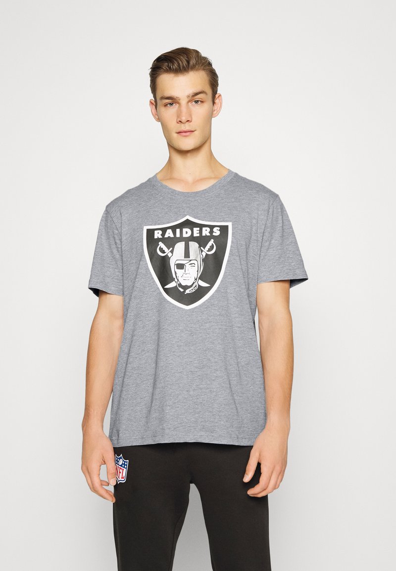 Fanatics NFL LAS VEGAS RAIDERS MID ESSENTIALS CREST Equipación de