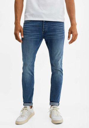 WE Fashion BLUE RIDGE - Jeans Skinny Fit - blue