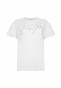 Camiseta estampada - white