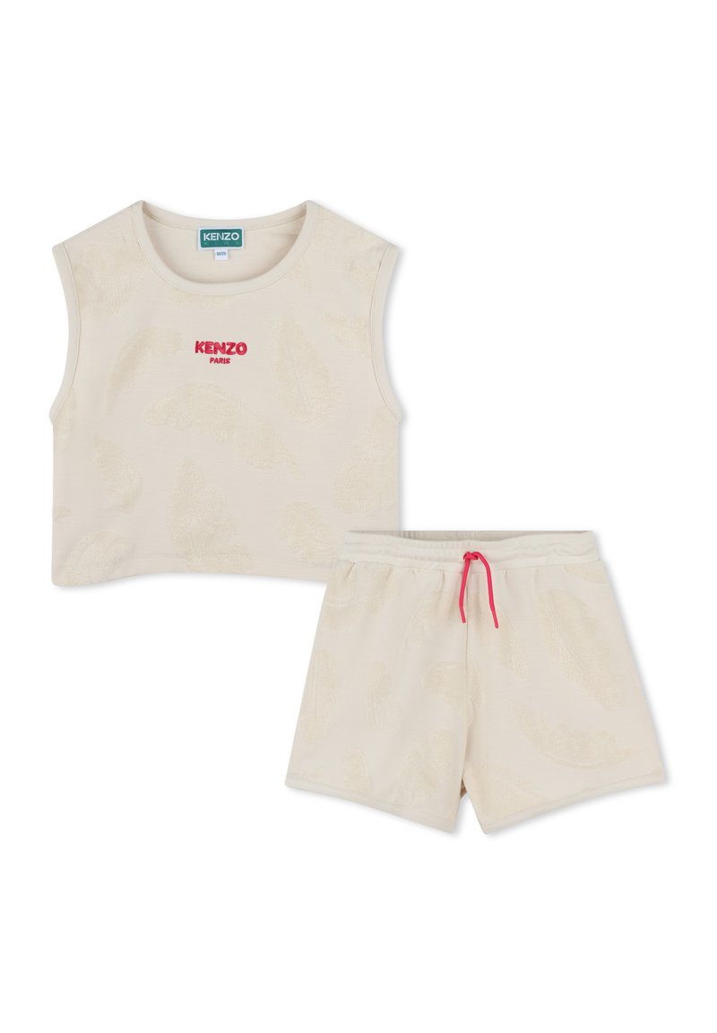 KENZO kids - SET - Short - pale trench, Agrandir