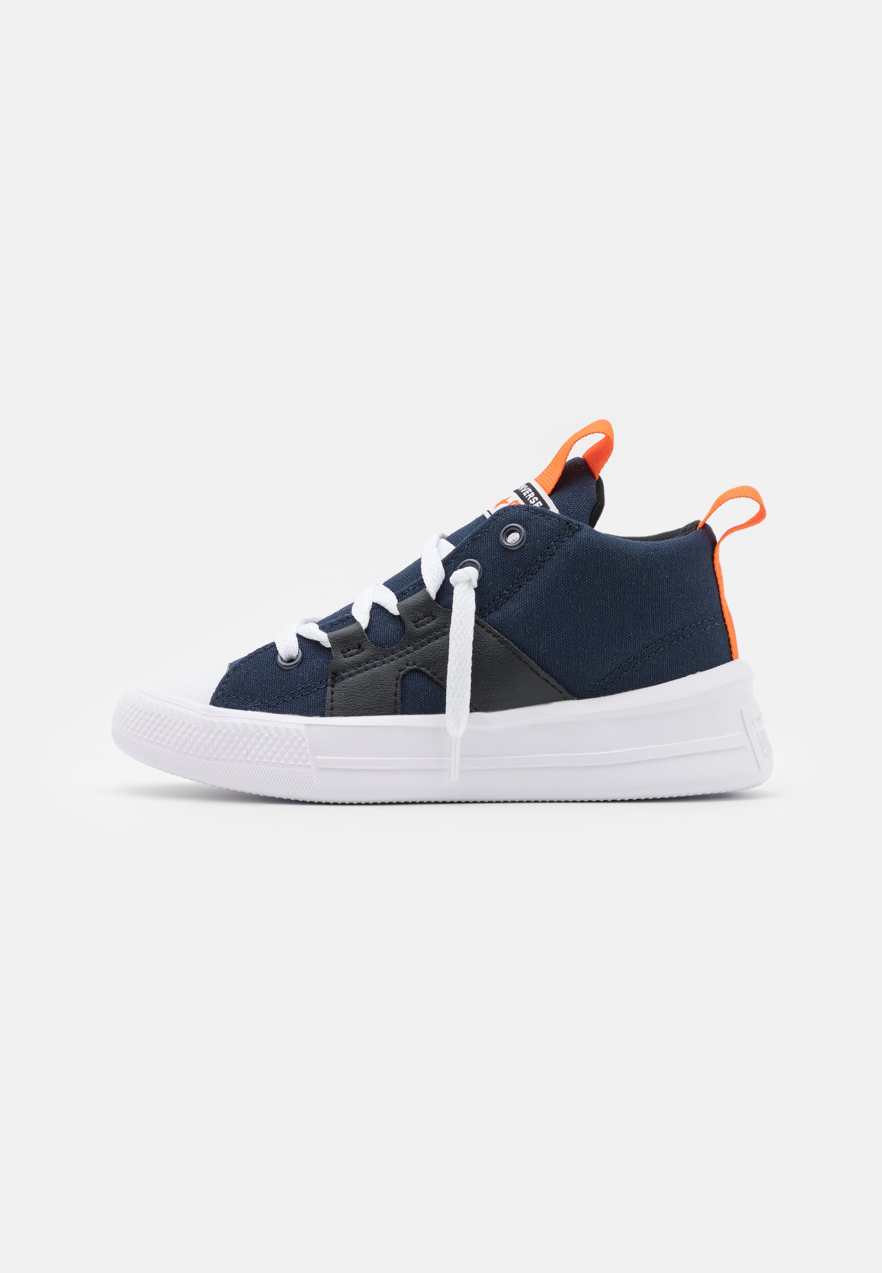 Converse Chuck Taylor All Star Ultra - Obsidian/Orange/Black - 2