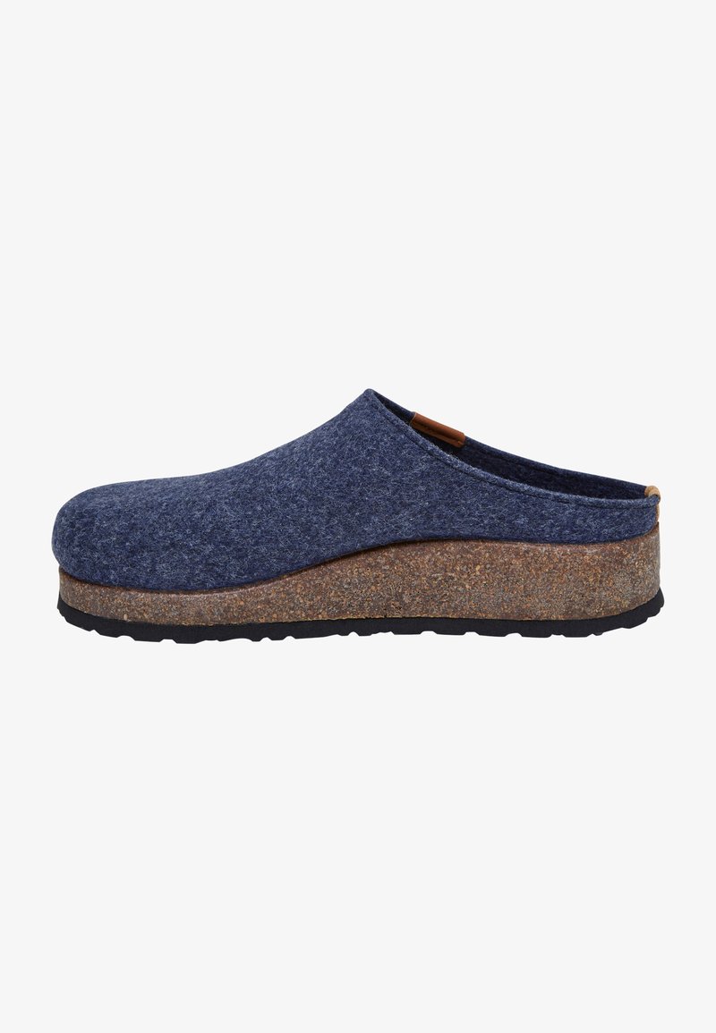 Romika Slippers - navy