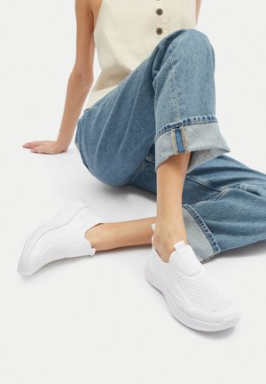 Jenny, Sneakers laag - white