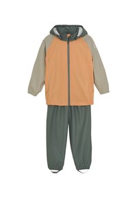 Ej vald, balsam green