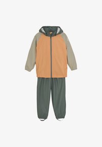 Ej vald, balsam green