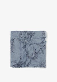 Unausgewählt, blau paisley jeans