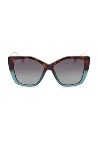 MAX&Co. MAX&CO. - OCCHIALI DA SOLE IN INIETTATO PER DONNA - Ochelari de soare - marrone chiaro-verde