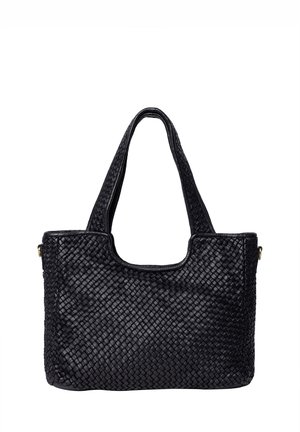 JENNE BIG - Handtasche - black